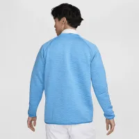Nike Tour чоловічі Dri-FIT для гольфу Crew блакитний