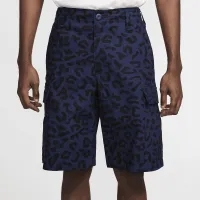 Nike SB Kearny чоловічі Allover Print шорти блакитний