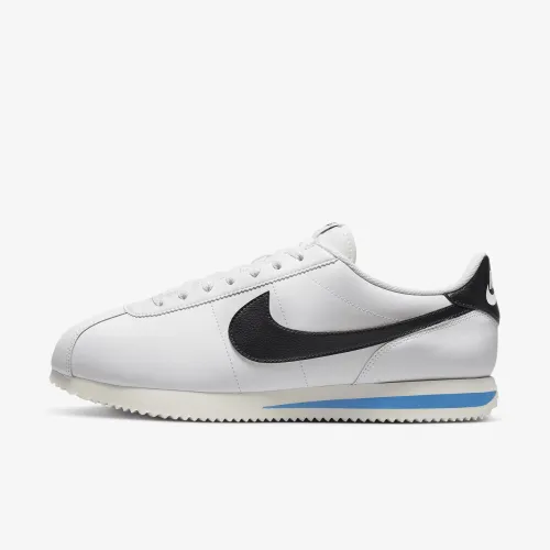 Nike Cortez Leather чоловічі Кросівки колір білий