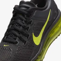 Nike Air Max 2013 Big дитячі Кросівки колір чорний
