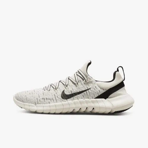 Nike Free Run 5.0 чоловічі Road Running Кросівки колір сірий