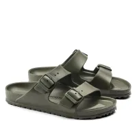 Шлёпанцы Birkenstock Arizona Eva 1019094 - Зеленые