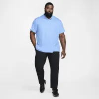 Nike Dri-FIT Victory чоловічі для гольфу Polo блакитний