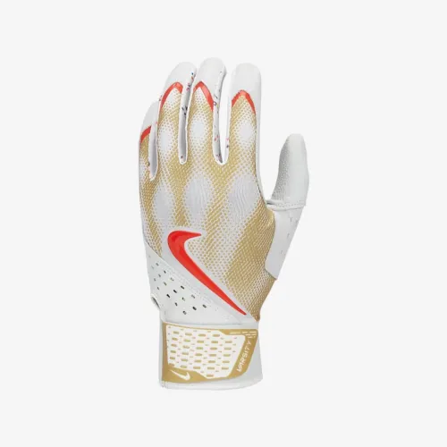 Nike Alpha Varsity Batting Gloves (1 пара) колір білий