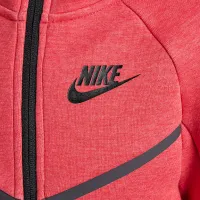 Nike Sportswear Little детские Tech Fleece 2-Piece Full-Zip набор цвет красный