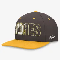 San Diego PaКостюм Pro Cooperstown мужские Nike MLB Adjustable Hat синий