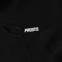 Кофта/футболка Prosto Klasyk Толстовка с капюшоном Bassik KL231MSWE2121 -  Черная