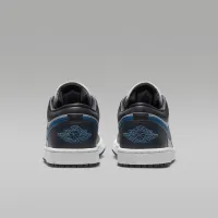 Nike Air Jordan 1 Low жіноча Кросівки колір сірий