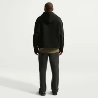 Nike Tech чоловічі Open-Hem Fleece Pants колір чорний