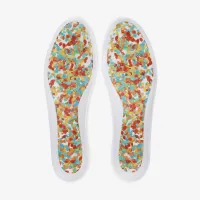 Nike LeBron IV Menace 3 Football Cleats цвет белый