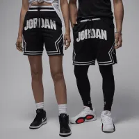 Nike Jordan Sport чоловічі Dri-FIT Diamond шорти колір чорний