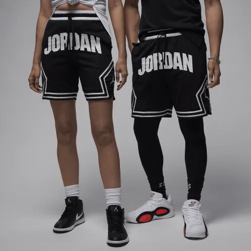 Nike Jordan Sport чоловічі Dri-FIT Diamond шорти колір чорний