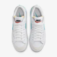 Nike Blazer Low '77 Jumbo женская Кроссовки цвет белый