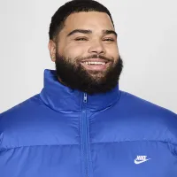 Nike Sportswear Club чоловічі Puffer Куртка блакитний