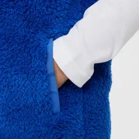 Nike Club Little дитячі Long Sleeve футболка, Vest, and Pants комплект блакитний