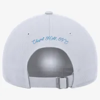 UNC Nike College Campus Cap цвет белый