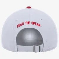 Florida State Nike College Campus Cap цвет белый
