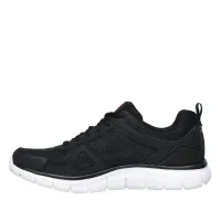 Кросівки Skechers Track 52631BKRD - Чорні