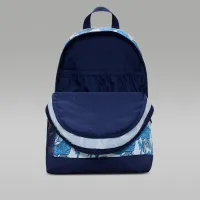 Nike Jordan Air School Big детские рюкзак (17L) синий