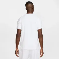 NikeCourt Advantage чоловічі Dri-FIT Tennis Top колір білий