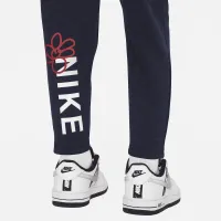 Nike Toddler Dri-FIT Doodle Pants синий
