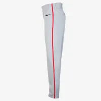 Nike Vapor Select 2 Big дитячі Piped Baseball Pants колір сірий