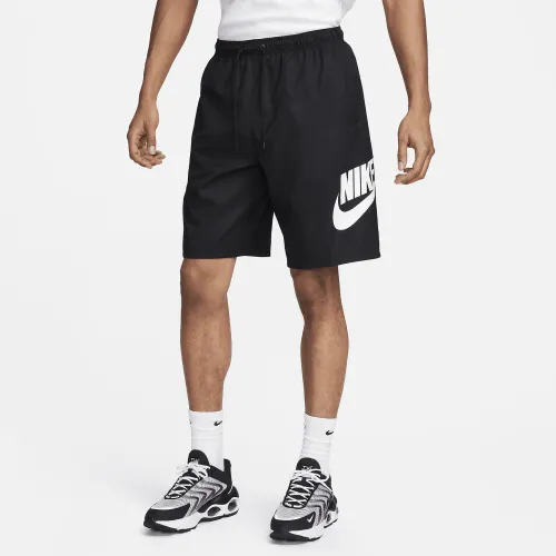 Nike Club мужские Woven шорты цвет черный
