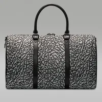 Nike Jordan Icon Duffle сумка (25L) колір чорний