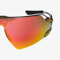 Nike Zeus Edge Road Tint Sunglasses Orange