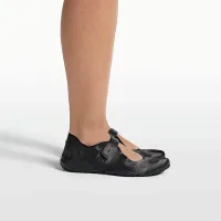 NikeSKIMS Rift Satin женская Кроссовки цвет черный