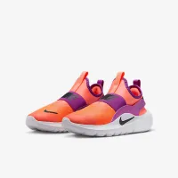 Nike Flex Runner 4 Big детские Running Кроссовки Orange