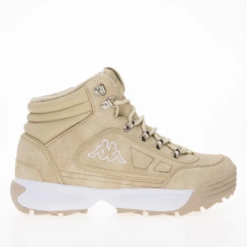 Кроссовки Kappa Shivoo Ice Hi 242968-4210 - Бежевый