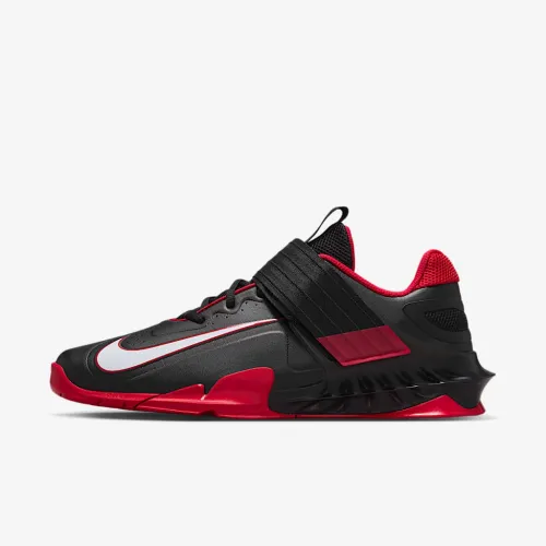 Nike Savaleos Weightlifting Кроссовки цвет черный