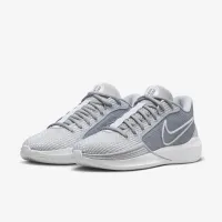 Nike Sabrina 1 баскетбольные Кроссовки цвет серый