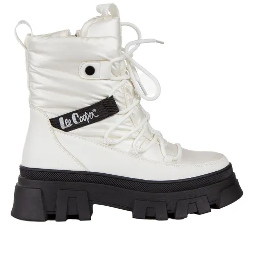 Кросівки Lee Cooper LCJ-24-47-3142лA - Білі