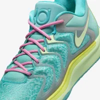 Nike KD17 x Jonquel Jones женская баскетбольные Кроссовки цвет зеленый