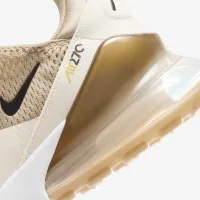Nike Air Max 270 жіноча Кросівки колір коричневий