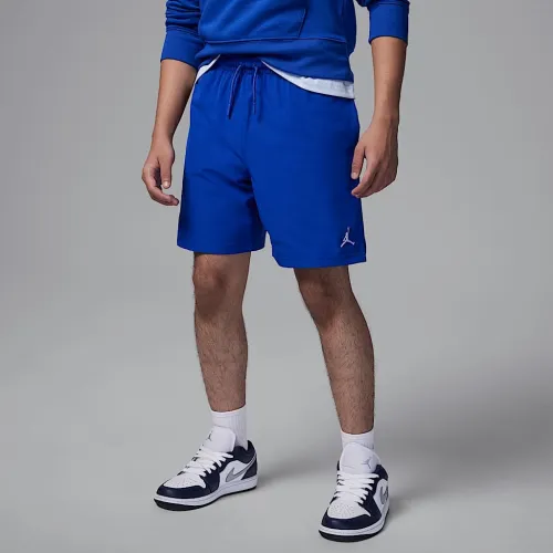 Nike Jordan Big детские Jumpman Woven Play шорты синий