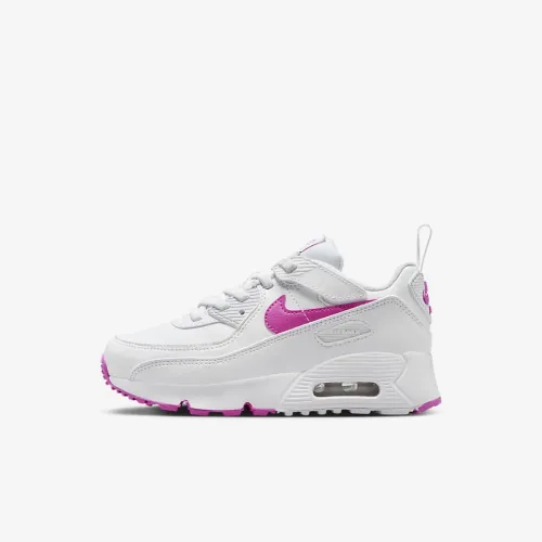 Nike Air Max 90 EasyOn Little дитячі Кросівки колір білий