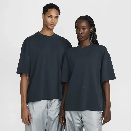 Nike x Jacquemus Short-Sleeve футболка блакитний