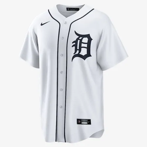 Tarik Skubal Detroit Tigers чоловічі Nike MLB Replica Jersey колір білий