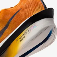 Nike Vaporfly 4 мужские Road Racing Кроссовки Orange