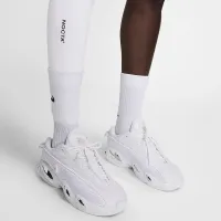 Nike NOCTA чоловічі Single-Leg баскетбольні Tights (Right) колір білий