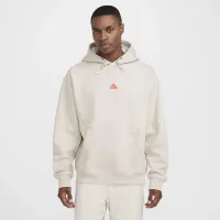 Nike ACG Therma-FIT Fleece Pullover Толстовка с капюшоном цвет коричневый