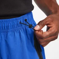 Nike Tech чоловічі Woven оверсайз Pants блакитний