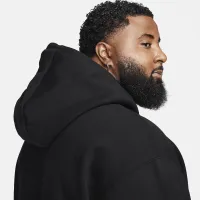 Nike ACG Therma-FIT Fleece Pullover Толстовка с капюшоном цвет черный