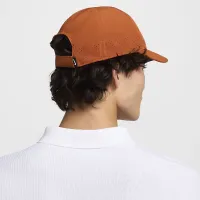 Nike Dri-FIT ADV Club Unstructuцвет красный Tennis Cap цвет коричневый