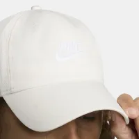 Nike Club Unstructuколір червоний Futura Wash Cap колір білий