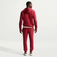 Nike Club мужские Joggers цвет красный