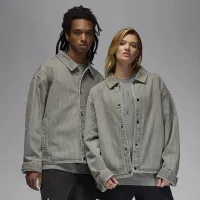 Nike Jordan x A Ma манера чоловічі Куртка колір сірий